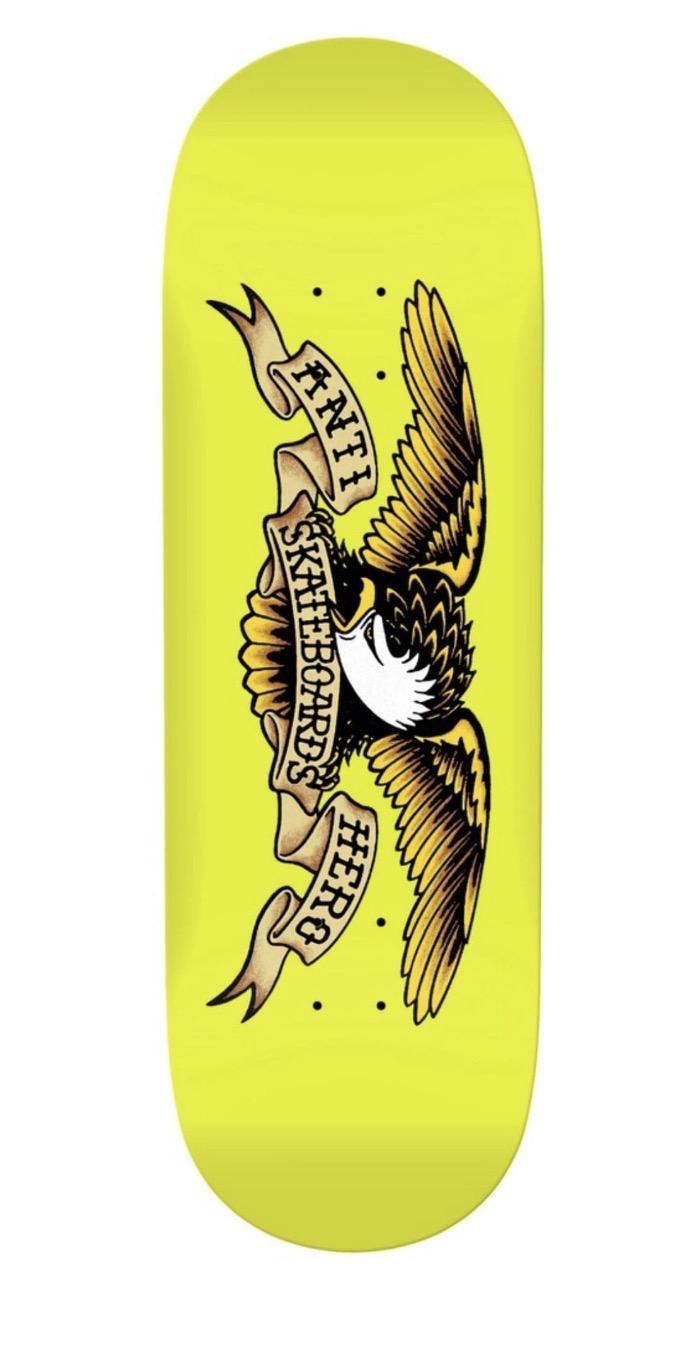 Antihero Classic Eagle Deck 10.0 Horse Pill