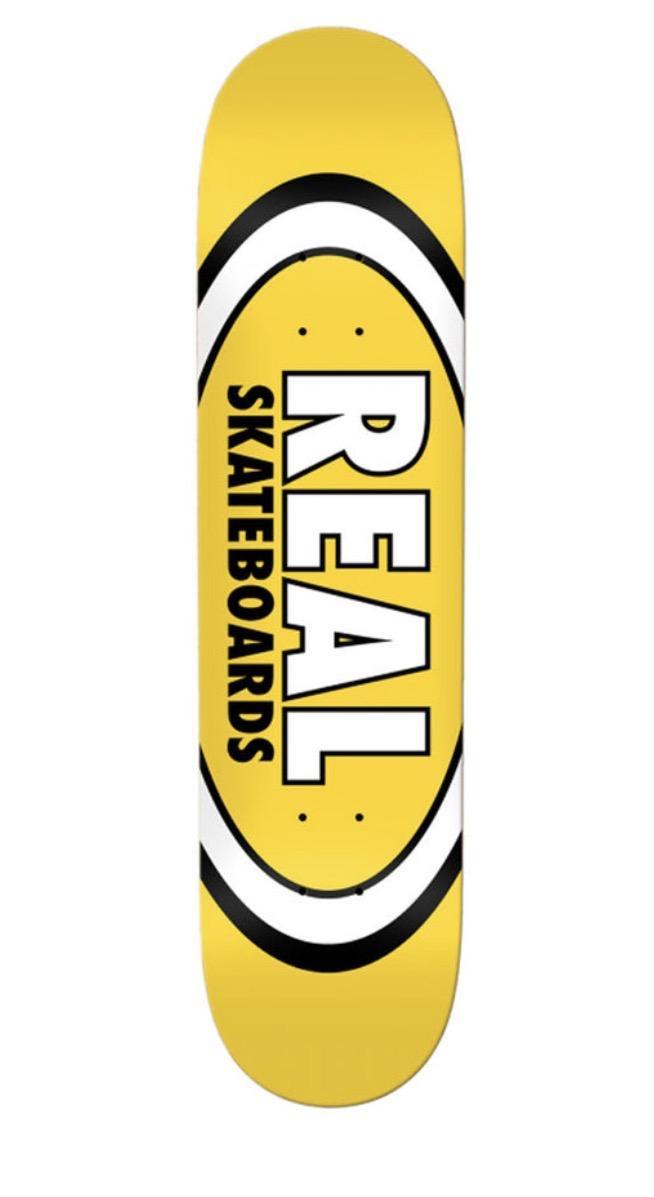 Real Classic Oval 8.06