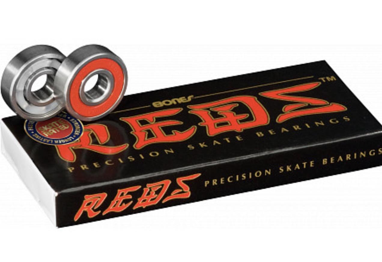 Bones Reds Bearings