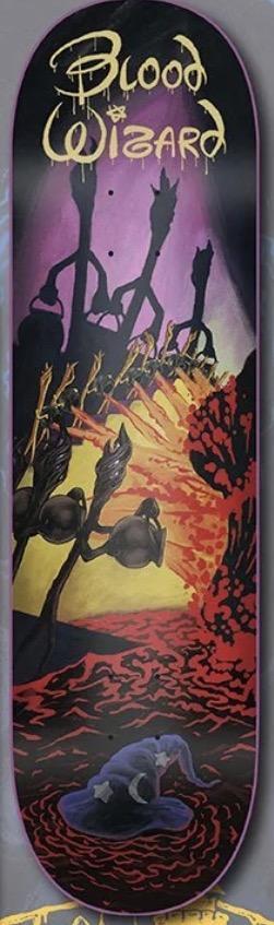 Blood Wizard Arcanis Belt 8.5