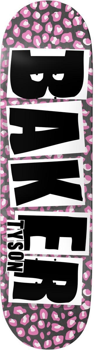 TYSON PETERSON BRAND LOGO HOT CHEETAH 8.25