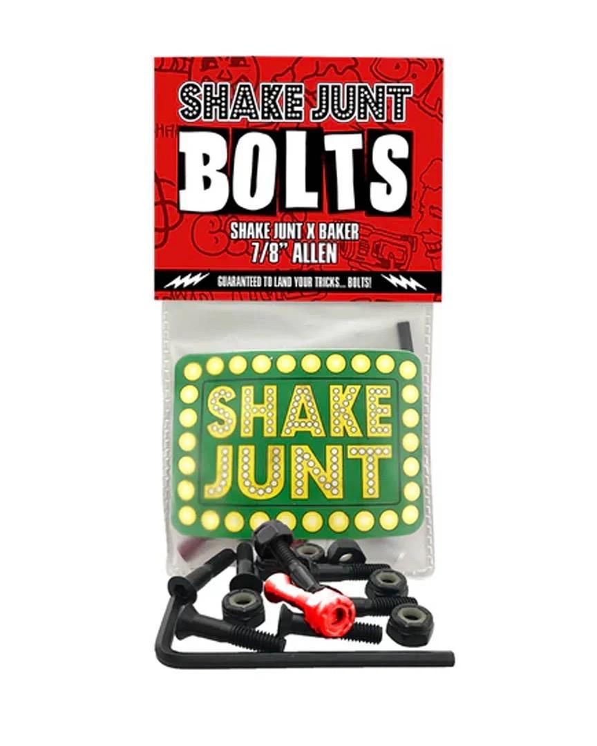 Shake Junt X Baker 7/8" Bolts