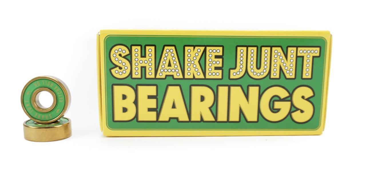 Shake Junt ABEC 7 triple OGs