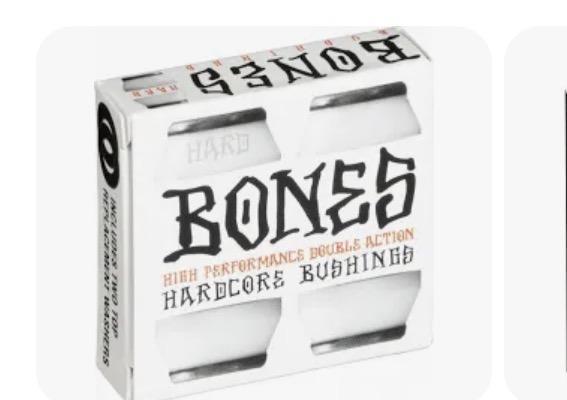 Bones Hard Bushings