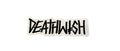 Death Wish Sticker