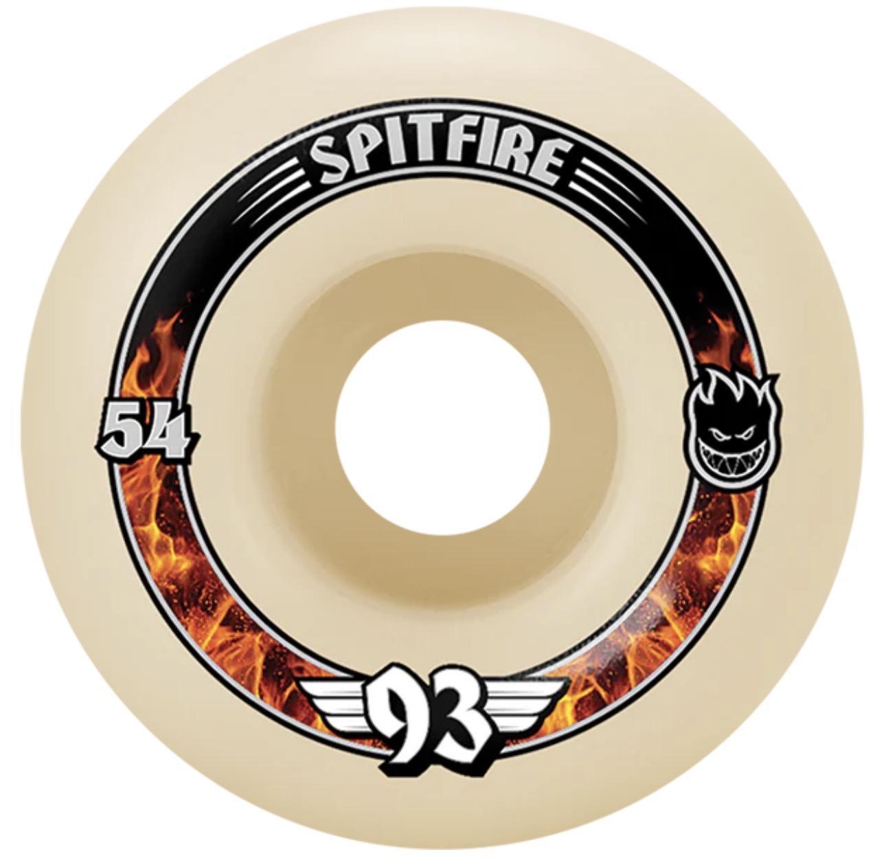 Spitfire F4 Soft Sliders 93a 54mm