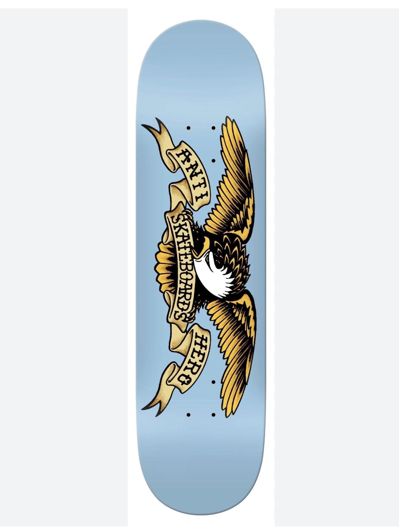 Anti Hero Classic Eagle 8.28 Lt Blue