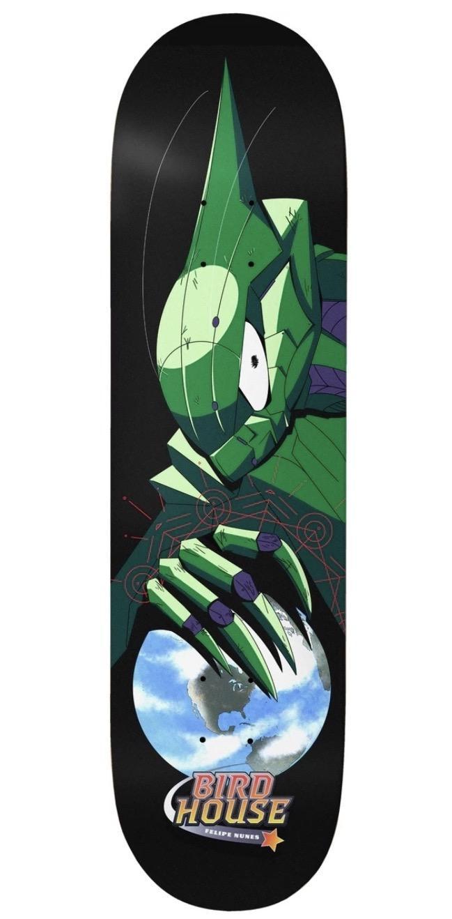 Birdhouse Nunez Red Shift Deck 8.25