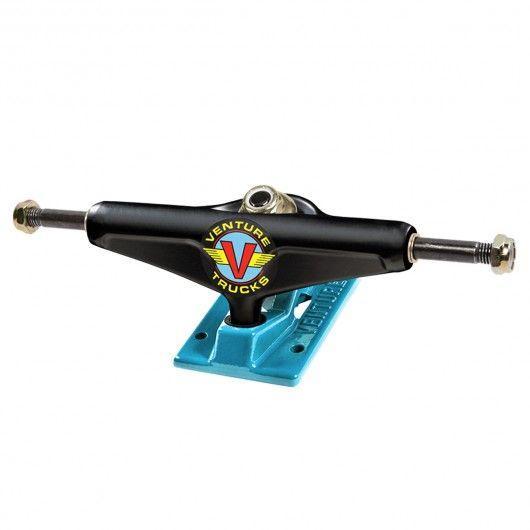 Venture Lo 5.0 V-hollow OG Wings Pol\Blk