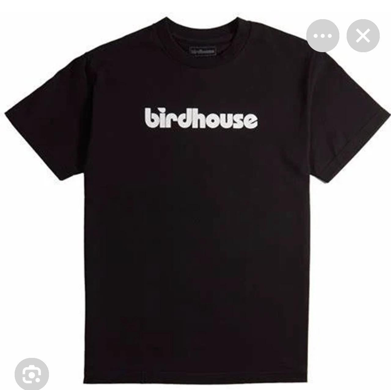 Birdhouse Toy T Shirt Large