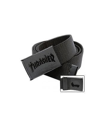 Thrasher Flames Web Belt