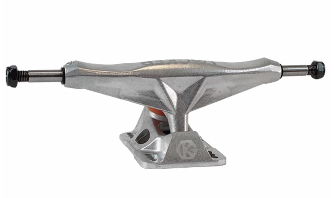 Grindking Locker 2 Silver 8.25