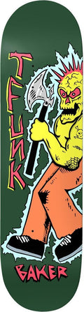 Baker T-Funk Axe Man Deck 8.38