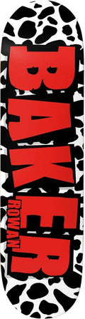TYSON PETERSON BRAND LOGO HOT CHEETAH 8.25
