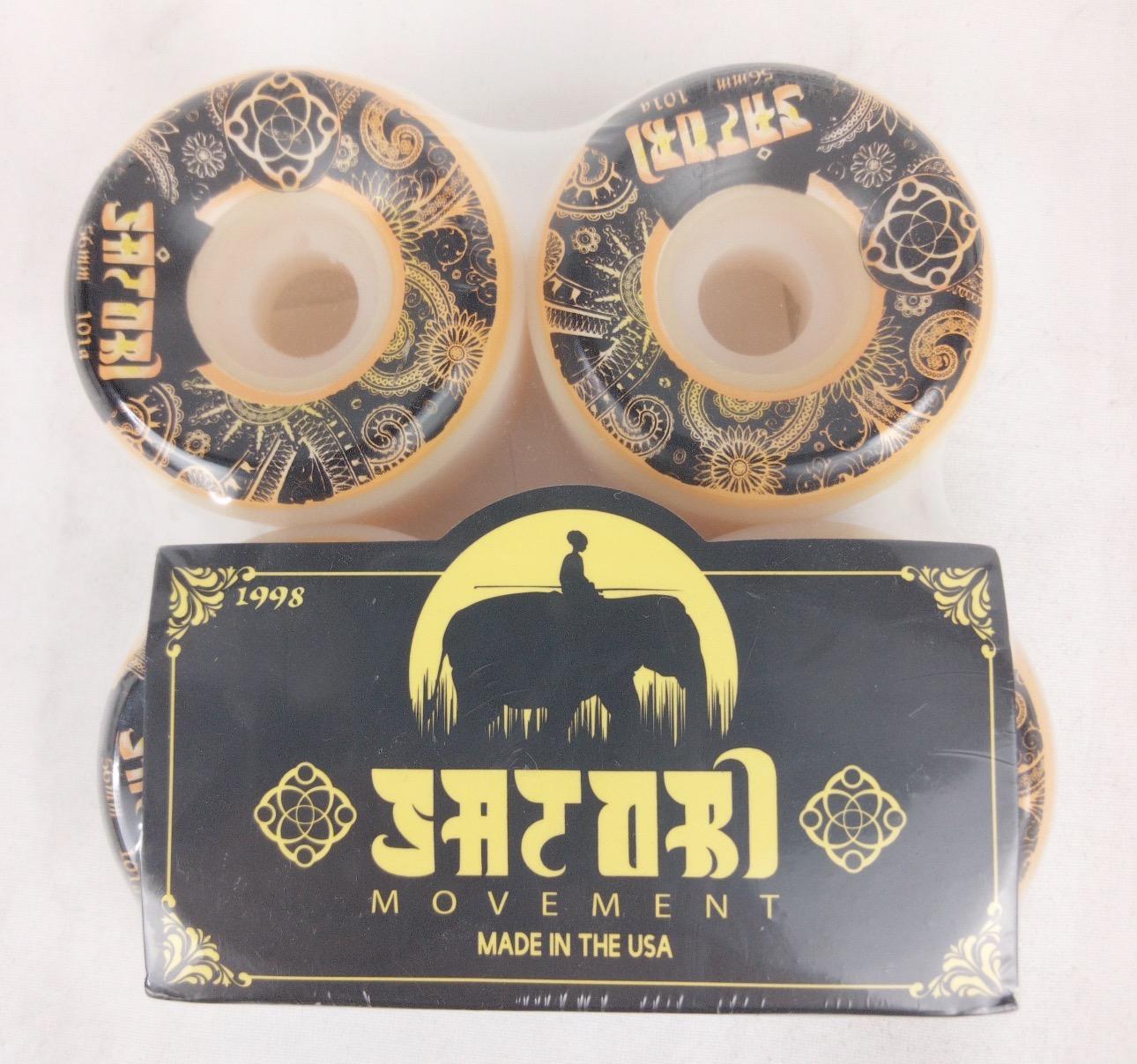 Satori Wheels Assorted Shapes\sizes