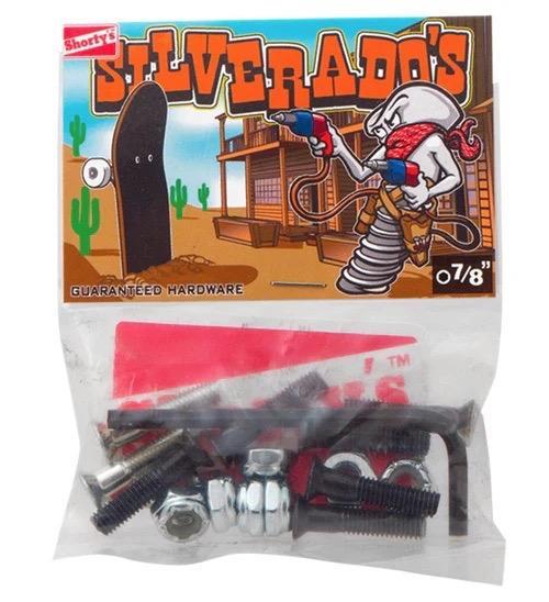 Silverados 7/8" Allen