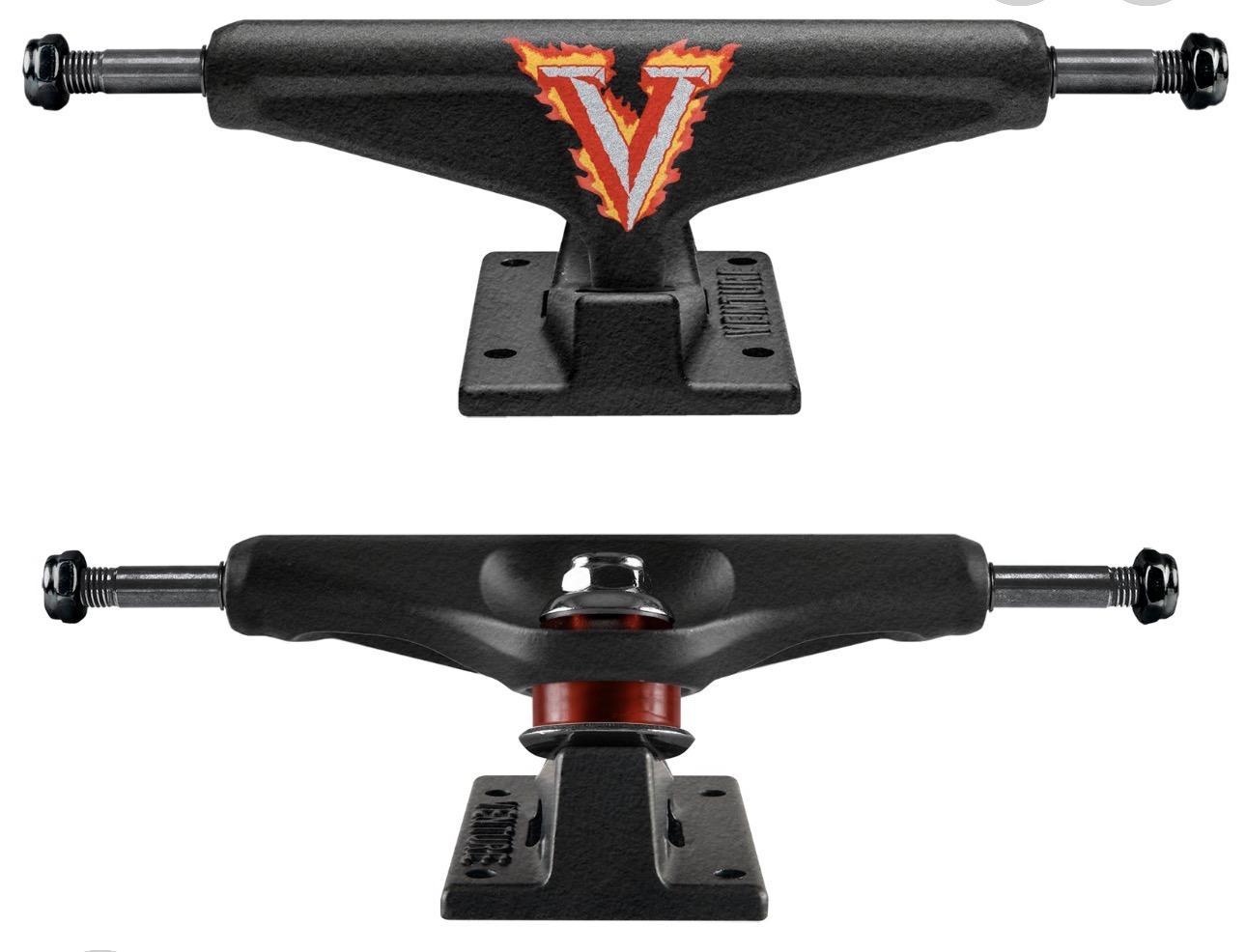 VENTURE HI 5.6 TEAM-ED FVRY BLACK 8..25