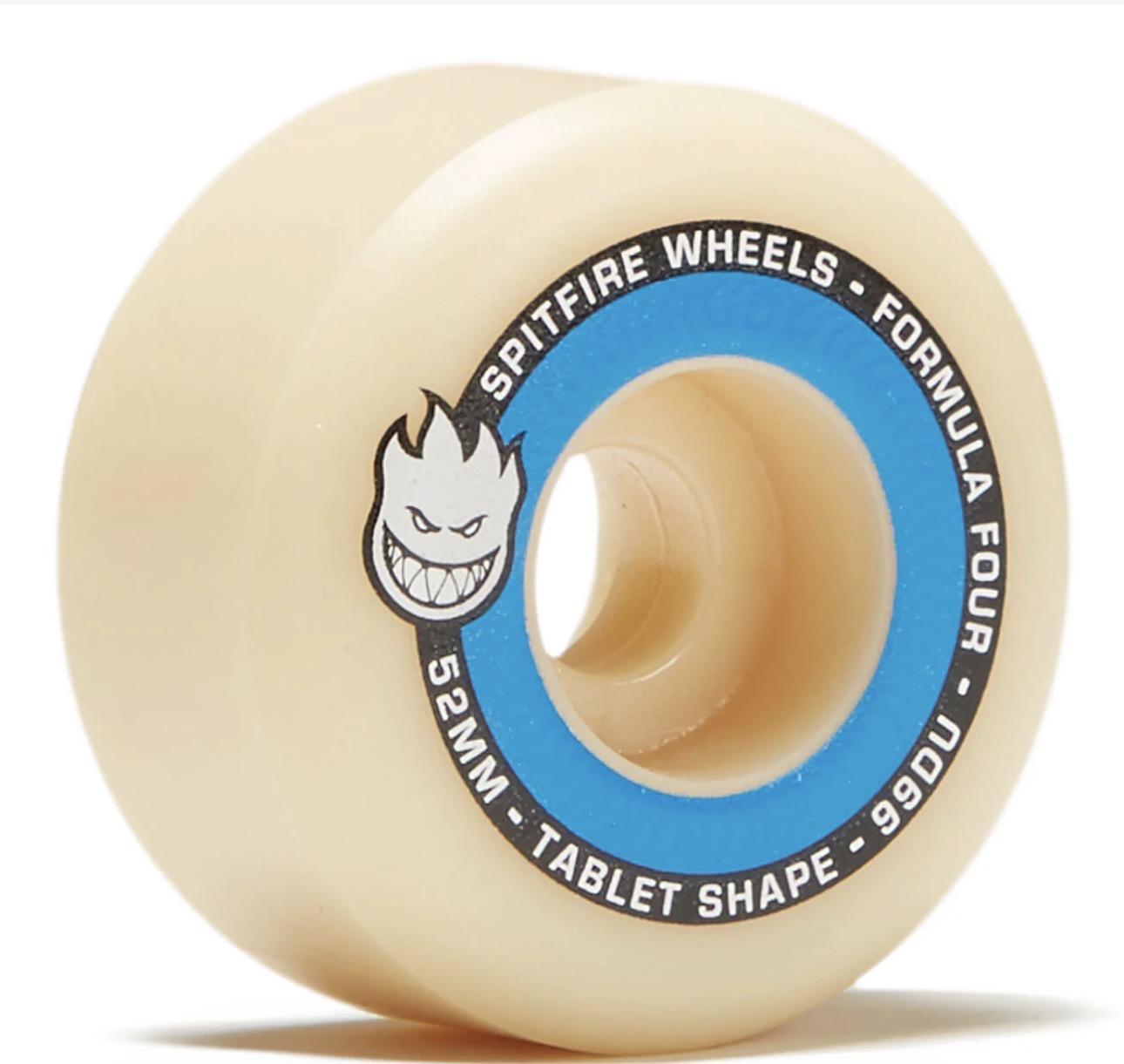 Spitfire F4 99a Tablets Nat 54mm