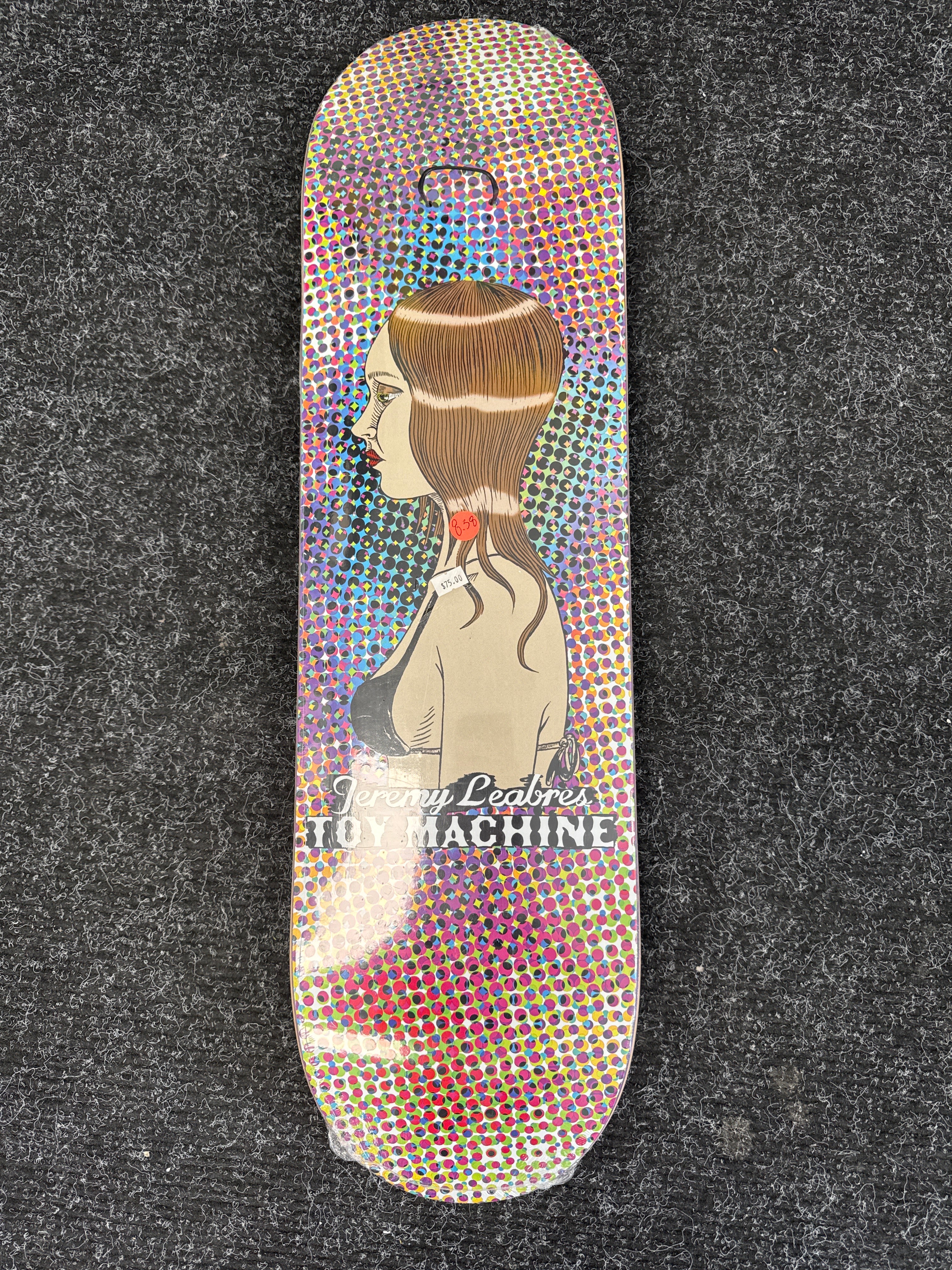 Toy Machine Leabras Profile 8.38