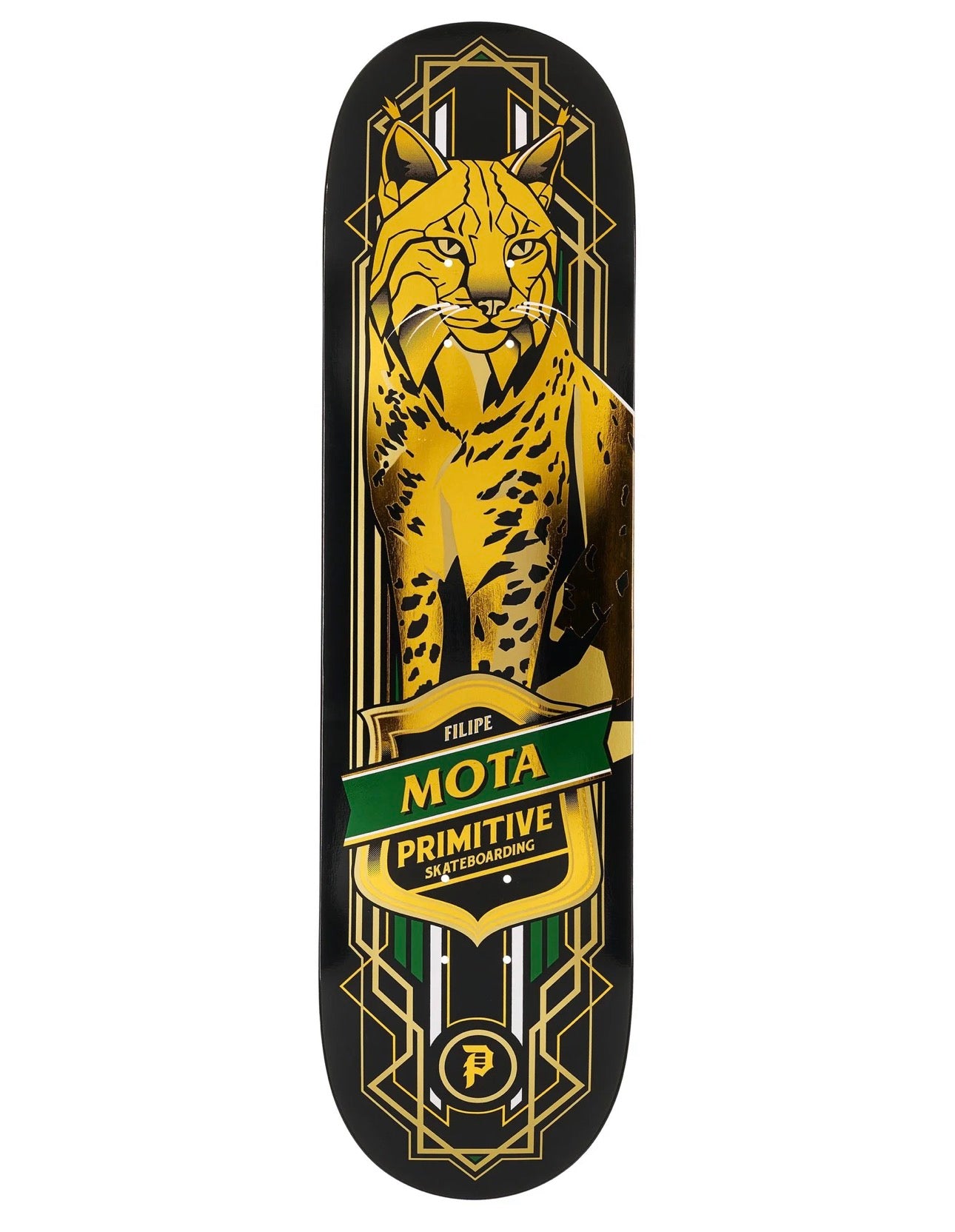 Primitive Mota Lynx Deck 8.25