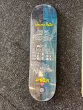 Chocolate Skateboards Fernandez Inter Milan 8.25