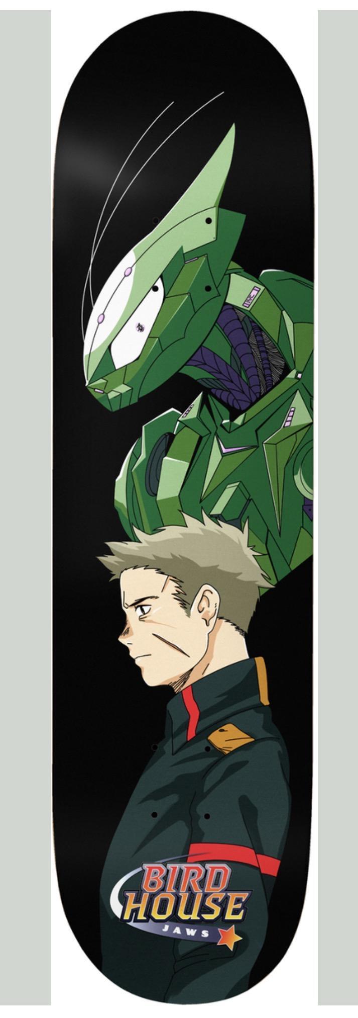 Birdhouse Jaws Redshift 8.38