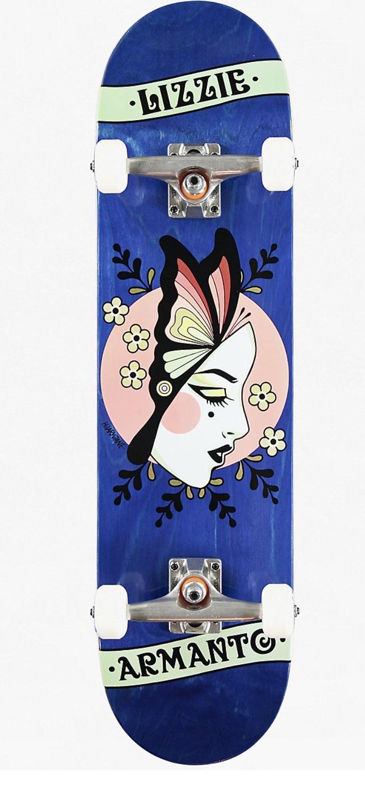 Birdhouse LA Butterfly Complete 8.0