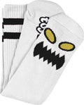 Toy Machine Monster Face Crew Sock White