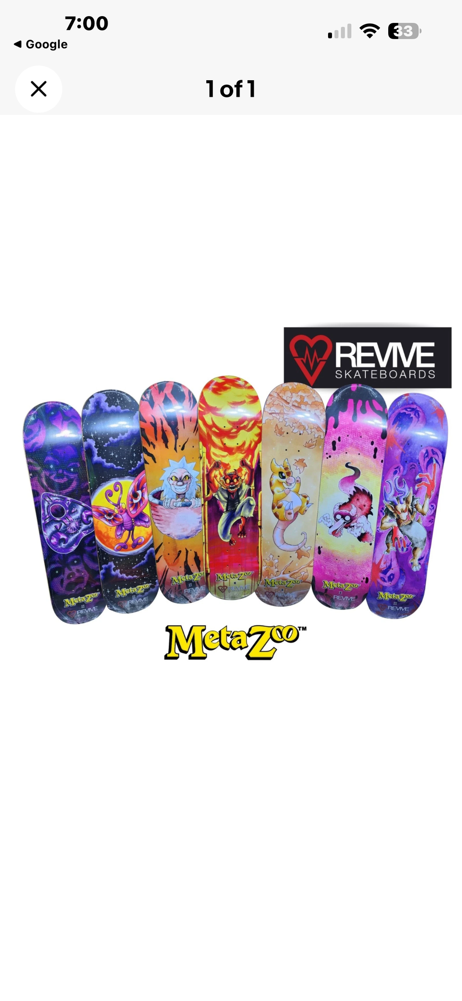 Meta Zoo Revive Decks 8.25