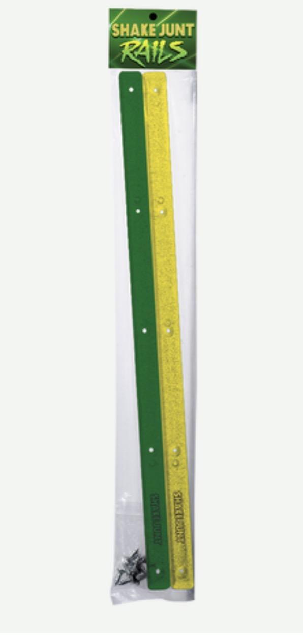 Shake Junt GRN/YLW rails