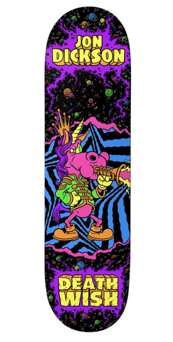 Deathwish Dickson Lords Of The Underworld 8.3