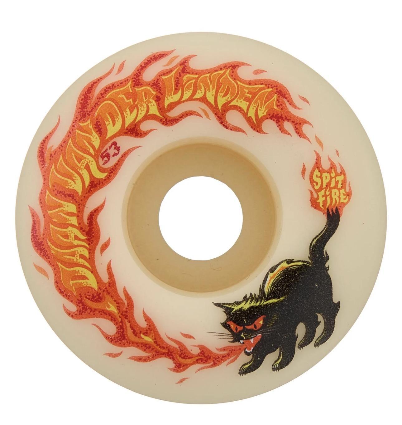 Spitfire WESTER F4 99A PYROCAT 53MM NAT