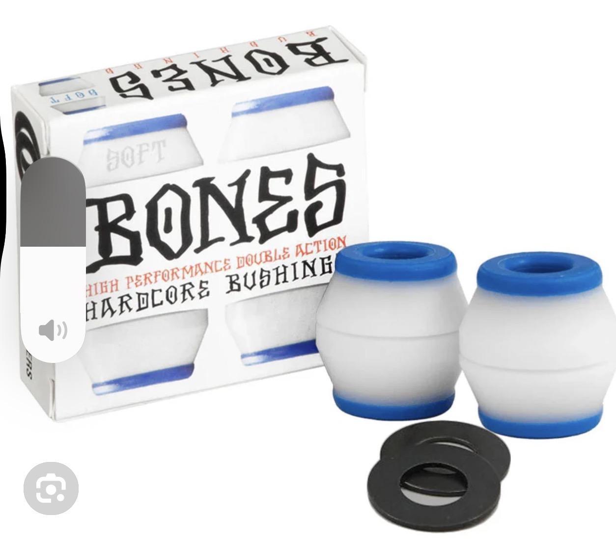 Bones soft bushings